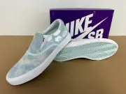 NIKE SB ZOOM VERONA SLIP RL X RAYSSA LEAL CLOUD DN4542 400 -Sz 7.5 Men / 9 Women