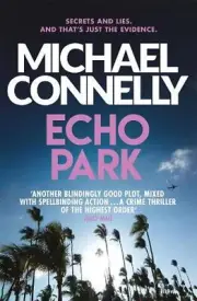 Echo Park by Michael Connelly Paperback Book