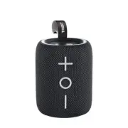 NNEOBA Mini Bluetooth Speake with Waterproof and 12H Playtime (Black)