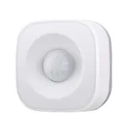 Zigbee PIR Motion Sensor 120° Wireless Passive Infrared Detector Home Security u