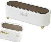 Chopstick Storage Solution | Chopsticks Spoon Organization - Chopstick Drying Rack, Kitchen Cutlery Storage Organization Box With Drain, Wear Resistant Chopsticks Spoon Storage Case For Kitchen