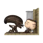 Alien 3 - Ripley & Xenomorph Alien Pop! Moment - 5.05 Inch
