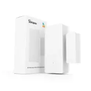 SONOFF RF 433MHz Door Window Sensor Open Smart Security Alarms Works with Alexa