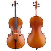 在飛比找蝦皮購物優惠-JYC Music 嚴選 JV-201雲衫實木 大提琴~碳纖