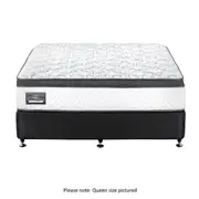 KING KOIL Luxe Symphony Double Mattress - Plush