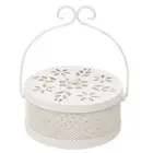 Incenses Rack Fireproofed ​Incenses Burners Incenses Mozzie Spirals Holder Case