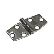 Goliath 40 x 80mm Stainless Steel Hinge