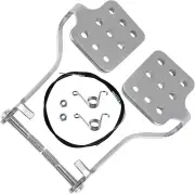 Go Kart Brake Throttle Pedals with 71-Inch Cable and Return Springs for 196Cc 6.