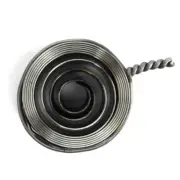 400 DAY CLOCK REPLACEMENT MAINSPRING MAIN SPRING 15x0.50x32 Barrel Type - CM337