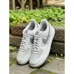 NIKE AIR FORCE 1 LIGHT SMOKE GREY隕石拼接煙灰FJ4170-001【INSANE-21】