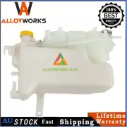 Coolant Overflow Expansion Tank Fit Nissan Patrol GU Y61 TD42T ZD30 99-17 Bottle (for: Nissan)