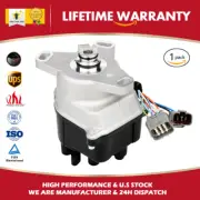 For Ignition Distributor Acura Honda B16A B16A2 B18C DOHC VTEC TD44U TD-68U OBD1 (for: Honda)