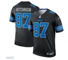 Aidan Hutchinson Black Alternate Legend Jersey