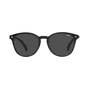 Liive Women’s Berawa Polarised Sunglasses Matt Black with Grey Lens