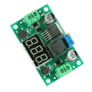 LM2596 DC to DC Buck Step Down Converter Module Voltage Regulator Voltmeter Red