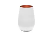 Stolzle Olympic Tumbler White/Bronze 465ml x 6