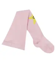 [Stella McCartney Kids] Stella McCartney Kids Baby cotton-blend tights M 3-6 pink