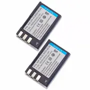 Replacement Rechargeable Battery Pack for Nikon EN-EL9 EN-EL9a EN-EL9e MH-23 D40 SLR D40X SLR D60 SLR D3000 SLR D5000 SLR Digital Camera