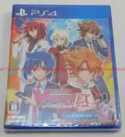 New PS4 CARDFIGHT Vanguard EX Plus Card Exculpate the Blaster Japan PLJM-16317