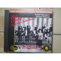 在飛比找蝦皮購物優惠-CD~Bob Crosby And His Orchestr