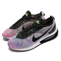 在飛比找momo購物網優惠-【NIKE 耐吉】休閒鞋 Air Max Flyknit R