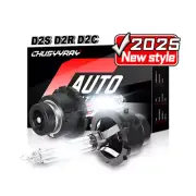 For Mercedes E ML GL R CLS SLK Xenon HID headlight D2S Bulb 2 Pack (for: Volvo)