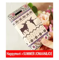 在飛比找PChome商店街優惠-【韓國正品原裝 Happymori】※Deer Sweate