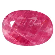 1.19 Ct. Natural Unheated Vivid Red Ruby Gem WITH GLC CERTIFY