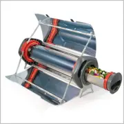 GOSUN Fusion Solar Oven and Cooker | Hybrid Electric Grill | Portable & High ...