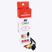 AV Cable for SNES/N64/GameCube - XYAB