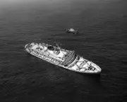 Andrea Doria Sinking Photo 3