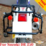 For Suzuki DR250 Luggage rack system DR 250 Pannier rack for Monokey Soft bags