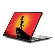 MacBook Air 13-inch (M1 / Intel) Impact Case Lion King MacBook Case