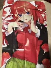 Double Sided The Quintessential Quintuplets Anime Manga Poster Art