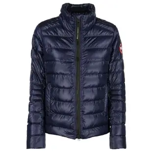 【CANADA GOOSE】女款 Cypress 輕量羽絨外套-深藍色(XS號、S號)