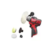 Milwaukee M12 BPS-0 Cordless Sub Compact Polisher Grinder 12V Body Only