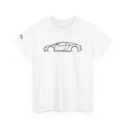 Bugatti Chiron Silhouette T-Shirt