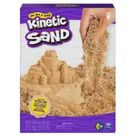 在飛比找蝦皮購物優惠-瑞典 Kinetic Sand 動力沙沙色 5.5磅組 2.