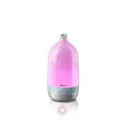 200Ml 3 Color Light Air Humidifier Led Ultrasonic Aromatherapy Essential Oil Diffuser Fog Mist Maker Home