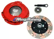 XTR TWIN-FRICTION CLUTCH KIT for 04-07 MITSUBISHI LANCER RALLIART OUTLANDER 2.4 (for: Mitsubishi)