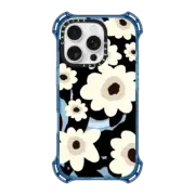 iPhone 16 Pro Bounce Case MagSafe Compatible Flowers