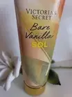 Victoria's Secret BARE VANILLA SOL Fragrance Body Lotion 8.4 oz. New