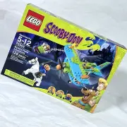 SEALED NEW Lego Scooby-Doo - Mystery Plane Adventures Set #75901 Retired