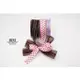 特惠套組 夢幻巧克力套組 緞帶套組 禮盒包裝 蝴蝶結 手工材料