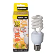 Reptile One Compact UVB 10 Bulb