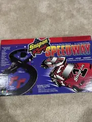 snap on tools racing speedway game RARE