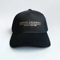在飛比找樂天市場購物網優惠-美國百分百【全新真品】Armani Exchange 鴨舌帽