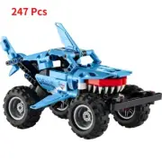 Monster Jam Megalodon (42134) - New and Sealed