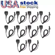 10x PMMN4024 Remote Speaker Mic For SRX2200 XPR6550 XPR7550 XPR7350 DP4800 Radio