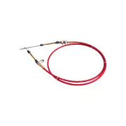 Aeroflow Brand Shifter Cable 5 Foot Black Replaces Bm80605 Bang Shift